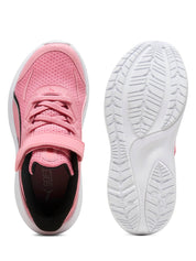 Scarpe con strappi Rosa Puma