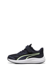 Scarpe con strappi Blu Puma