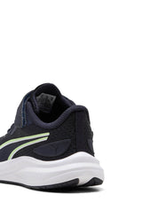 Scarpe con strappi Blu Puma