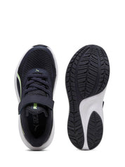 Scarpe con strappi Blu Puma