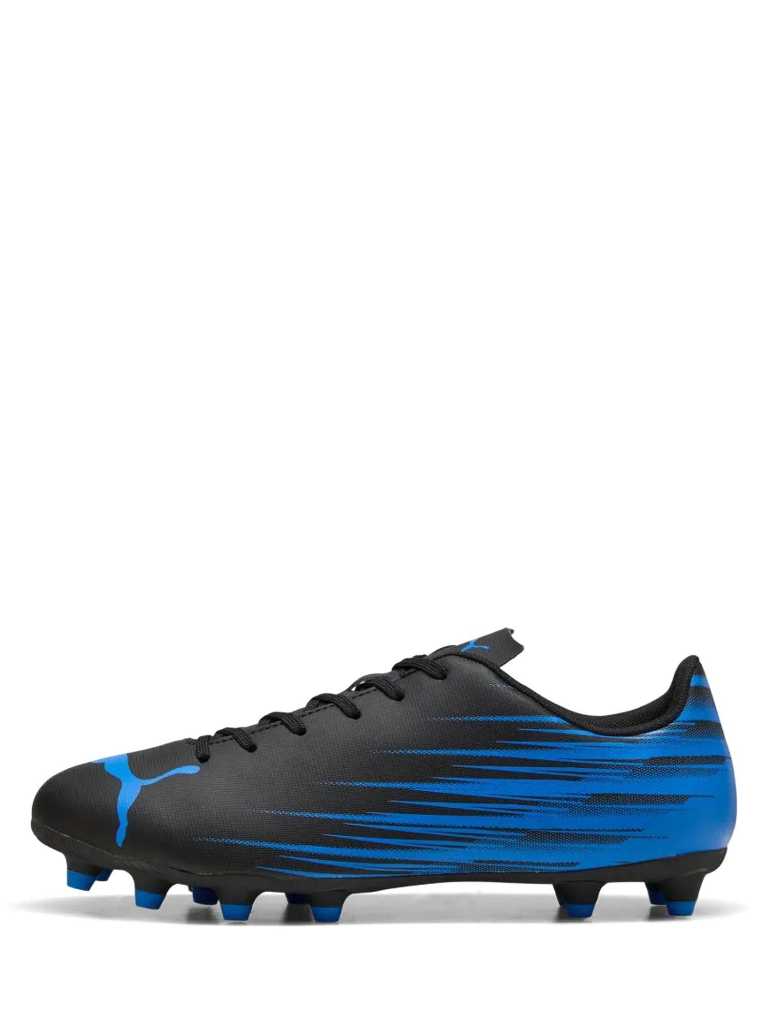 Calcio Nero Blu Puma