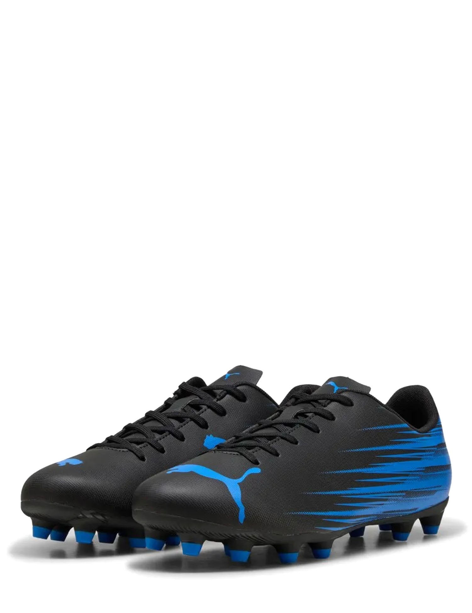 Calcio Nero Blu Puma
