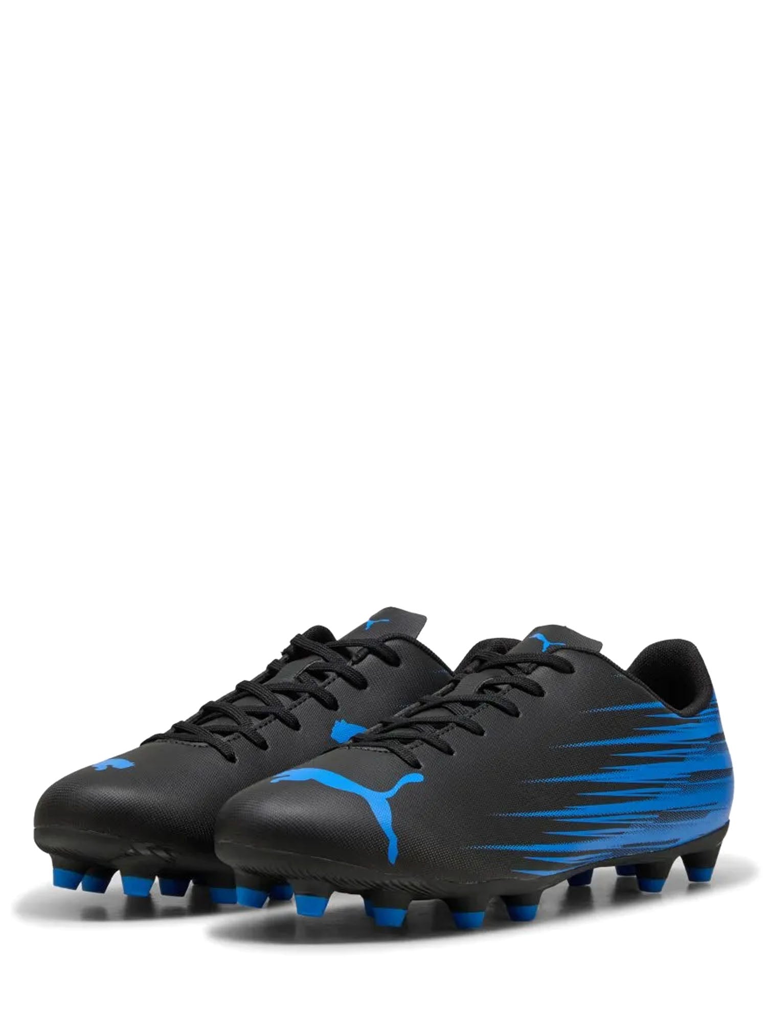 Calcio Nero Blu Puma