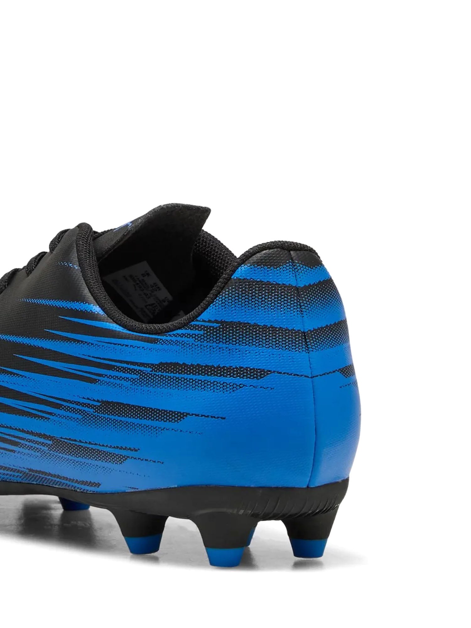 Calcio Nero Blu Puma
