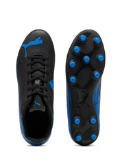 Calcio Nero Blu Puma