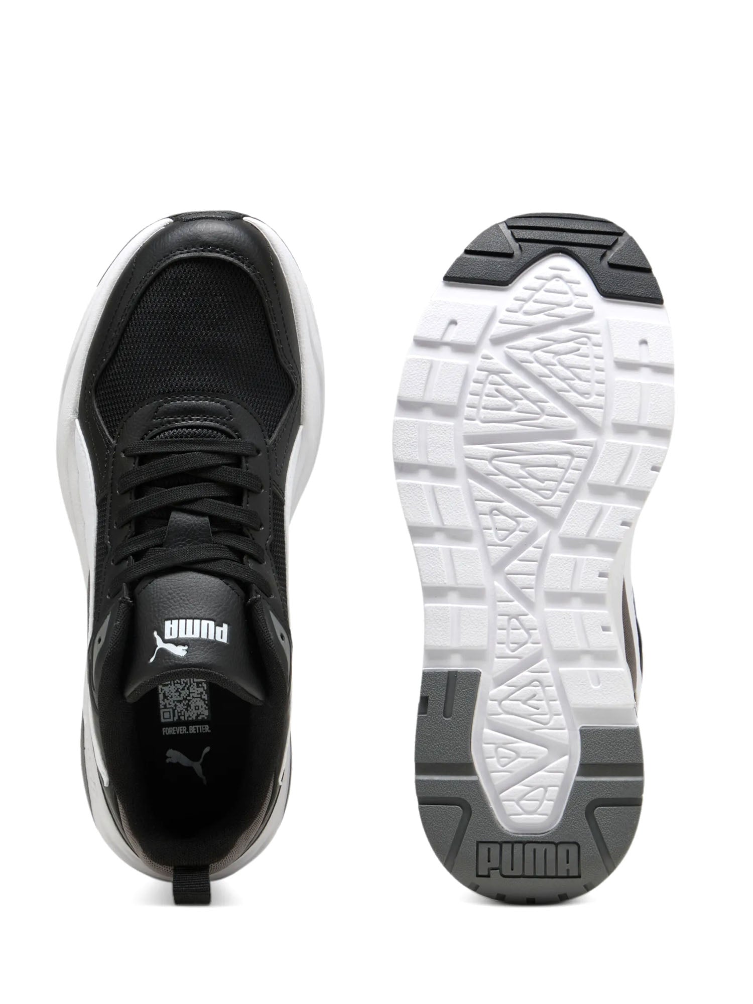 Scarpe da ginnastica Nero Puma