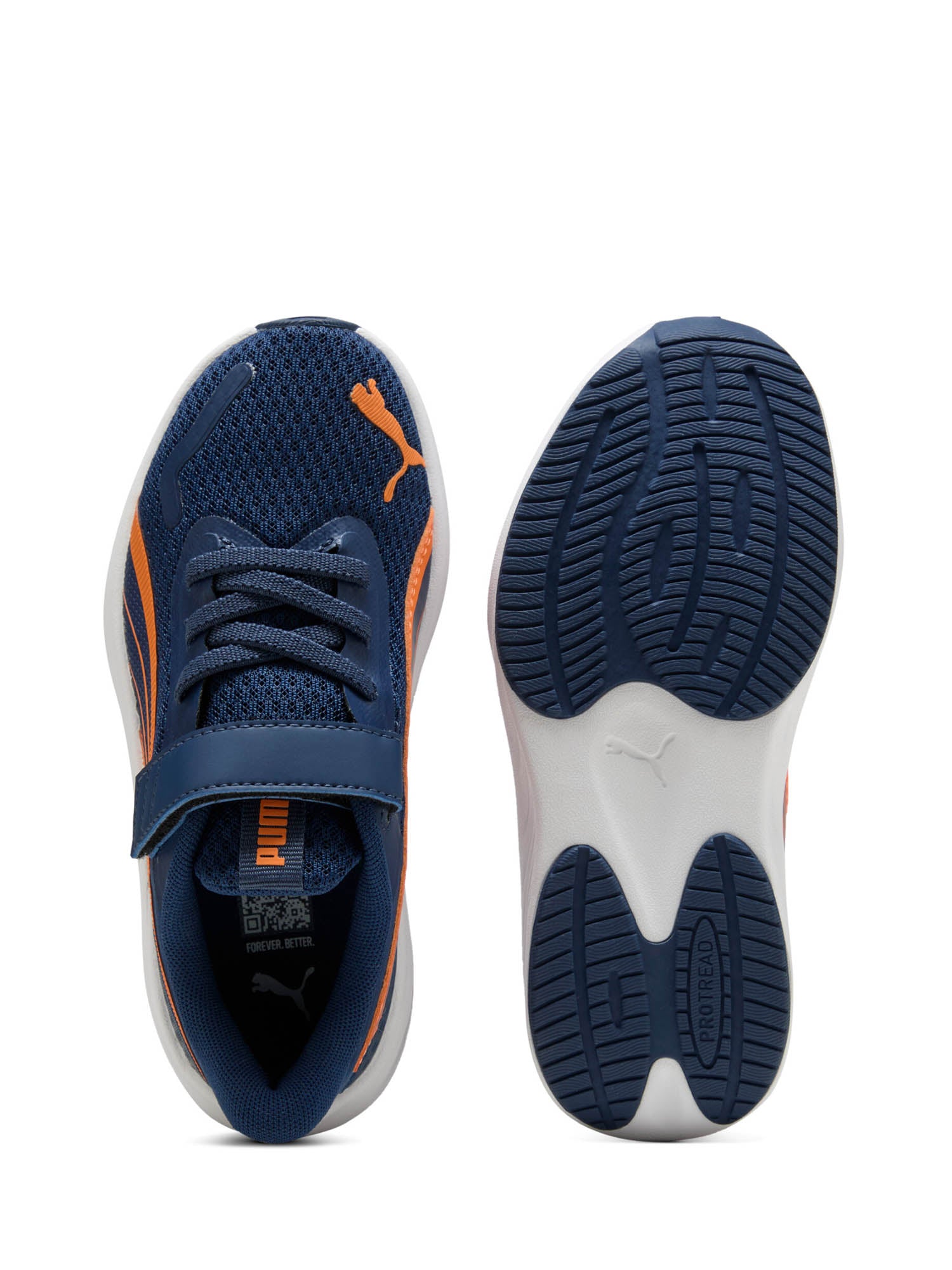 Scarpe da ginnastica Blu Puma