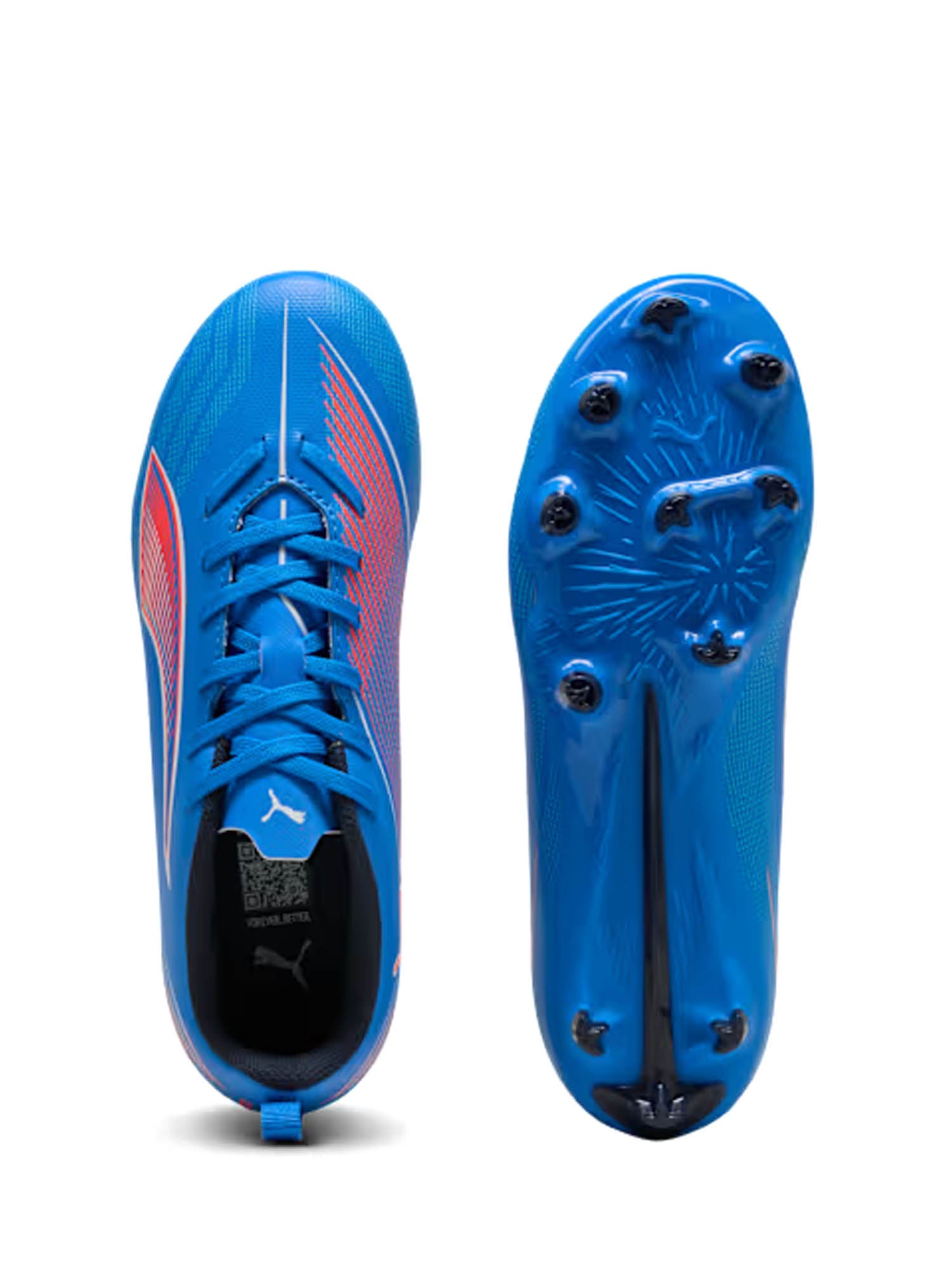 Calcio Blu Puma