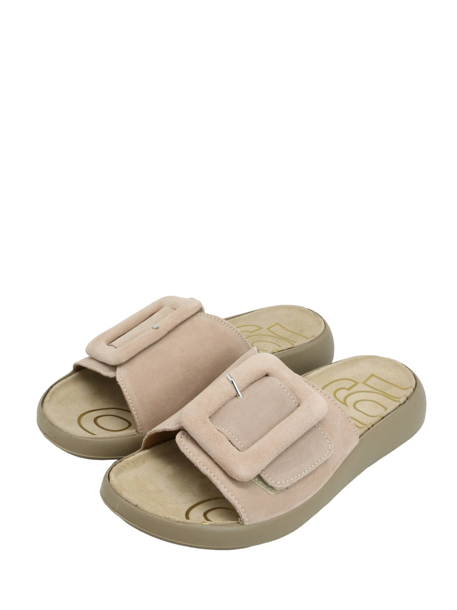 Ciabatte Beige Igi&co