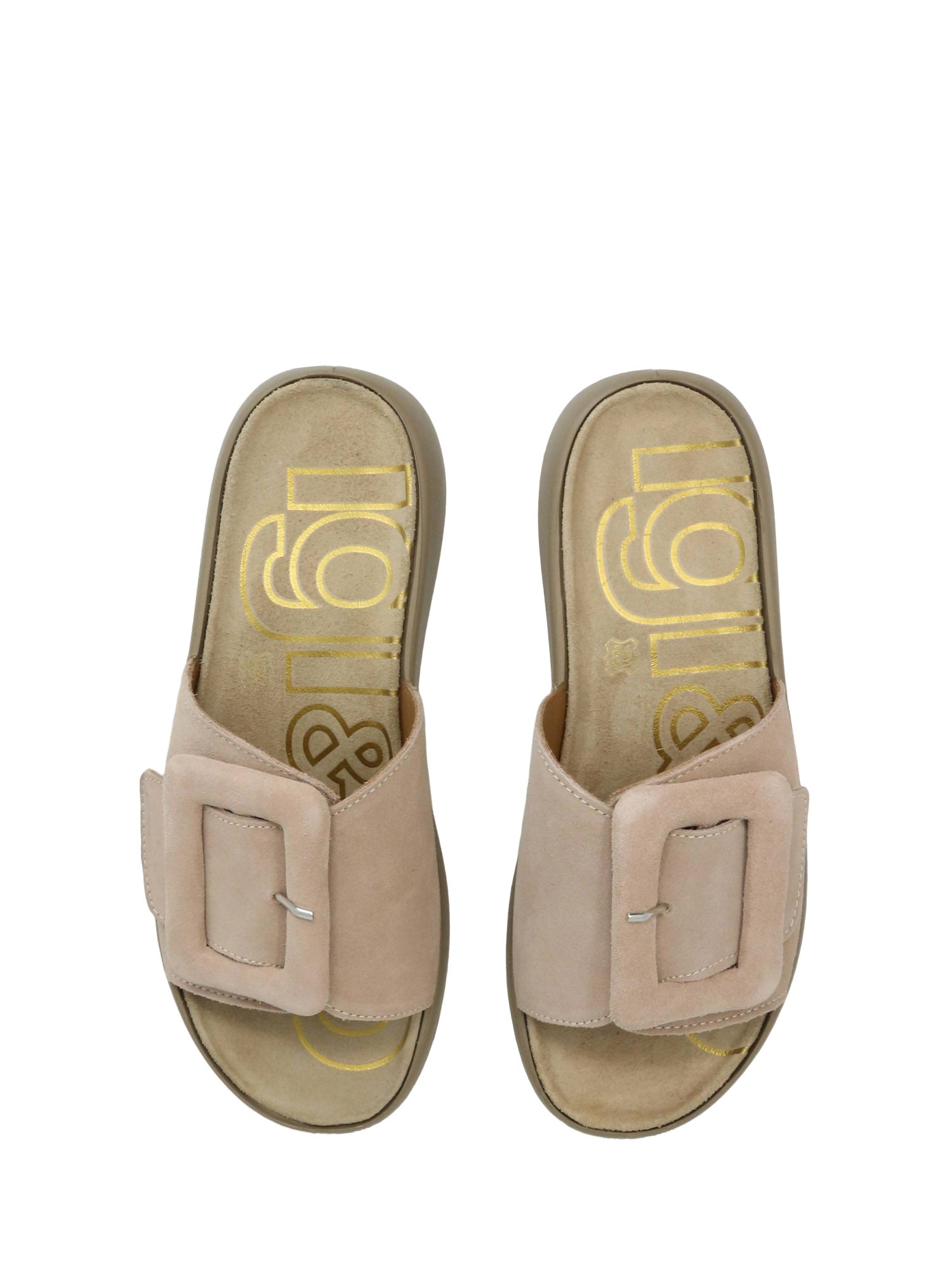 Ciabatte Beige Igi&co