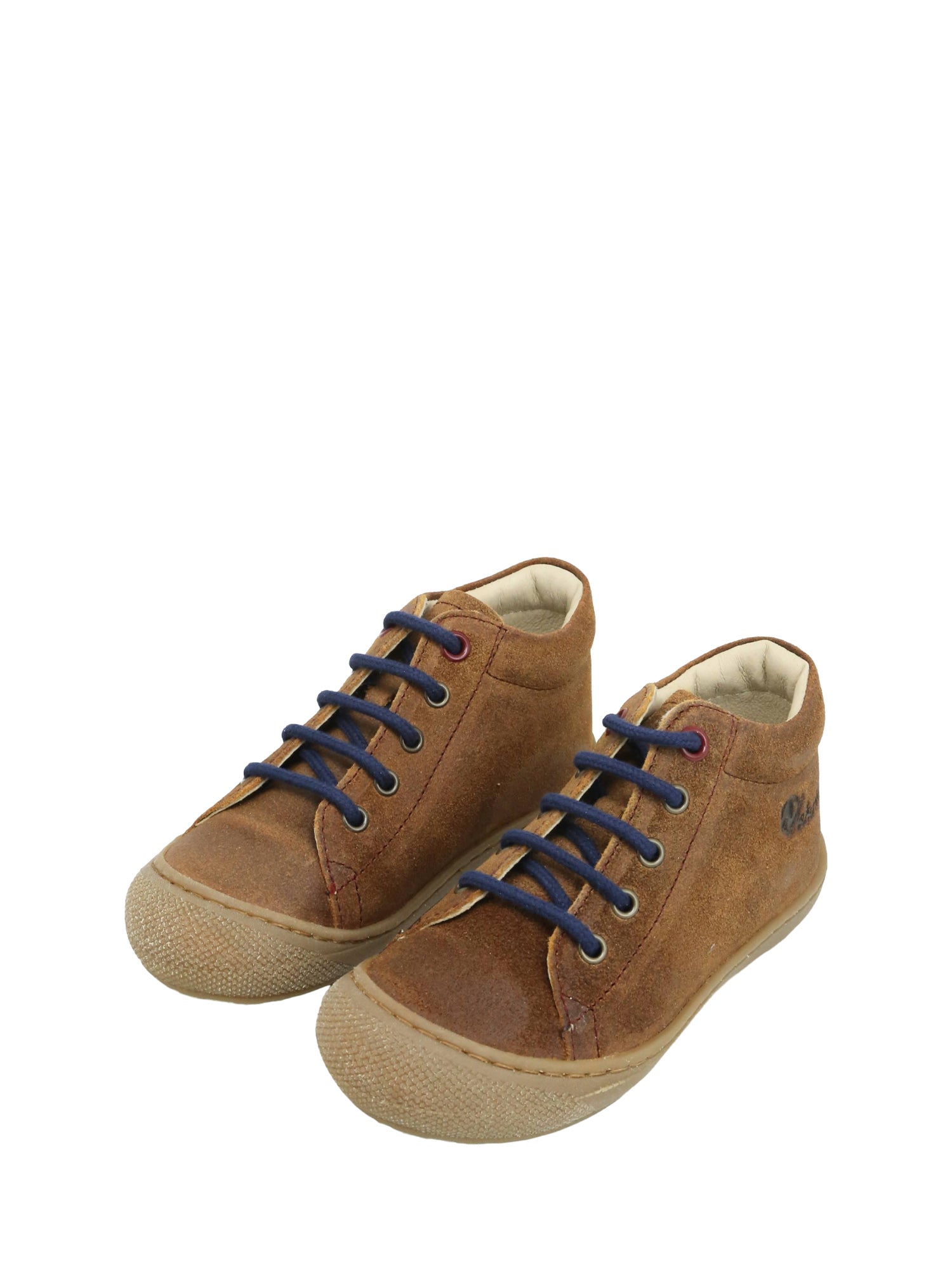 Scarpe lacci Marrone Naturino