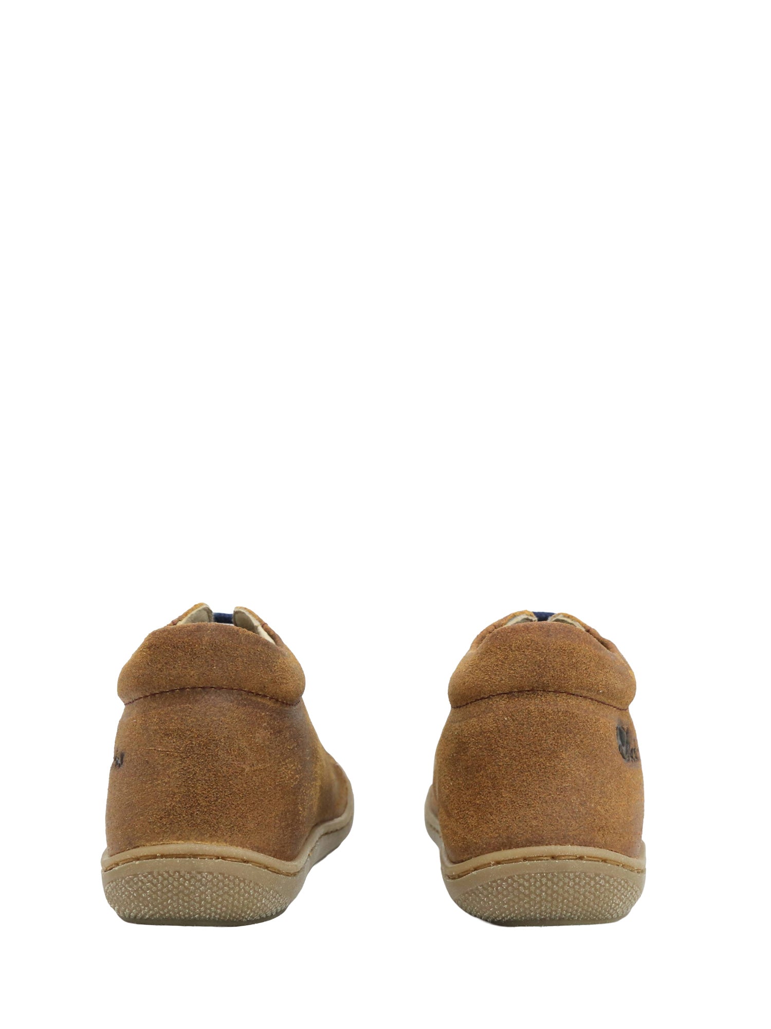 Scarpe lacci Marrone Naturino