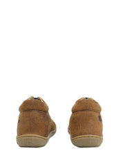 Scarpe lacci Marrone Naturino