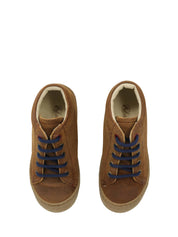 Scarpe lacci Marrone Naturino