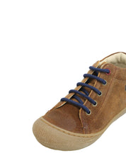 Scarpe lacci Marrone Naturino