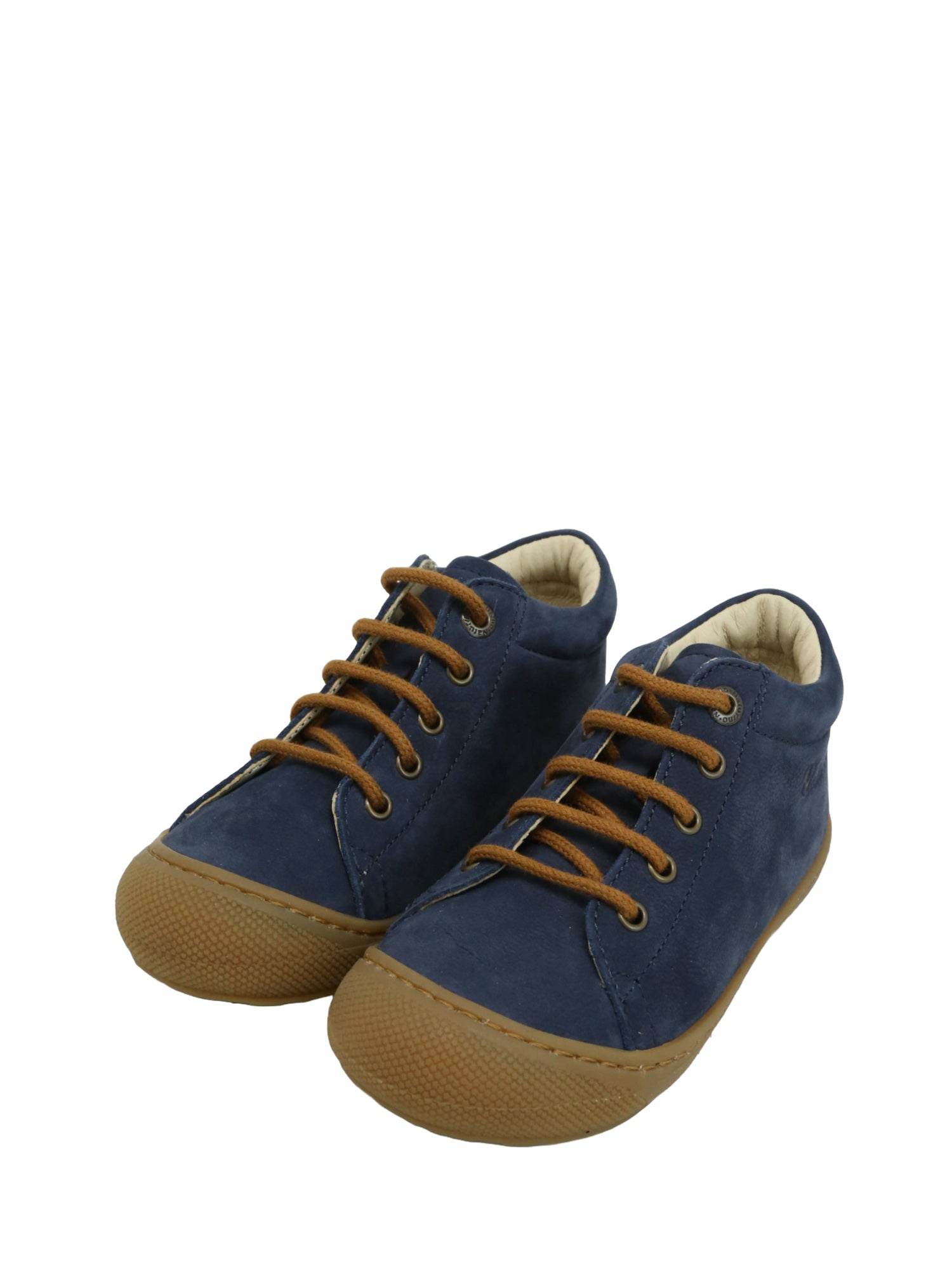 Scarpe lacci Blu Naturino