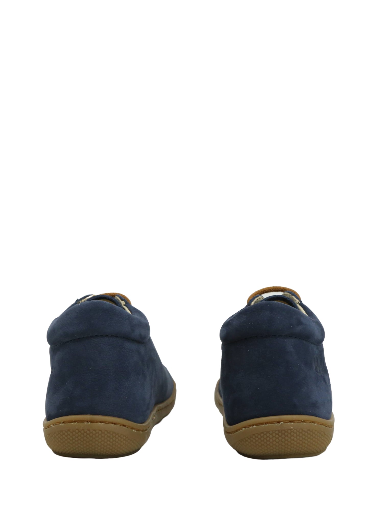 Scarpe lacci Blu Naturino