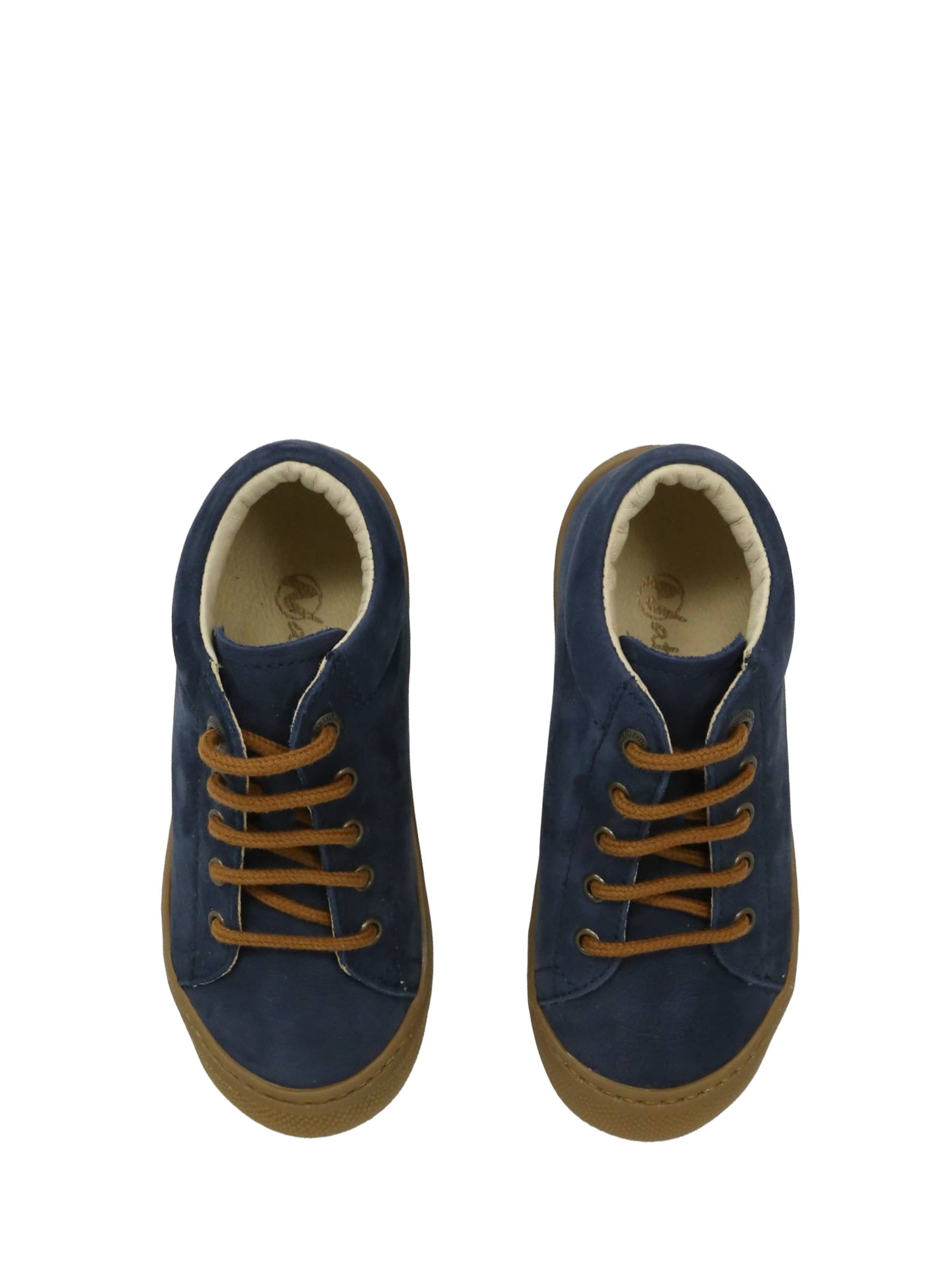 Scarpe lacci Blu Naturino