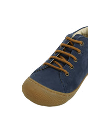 Scarpe lacci Blu Naturino
