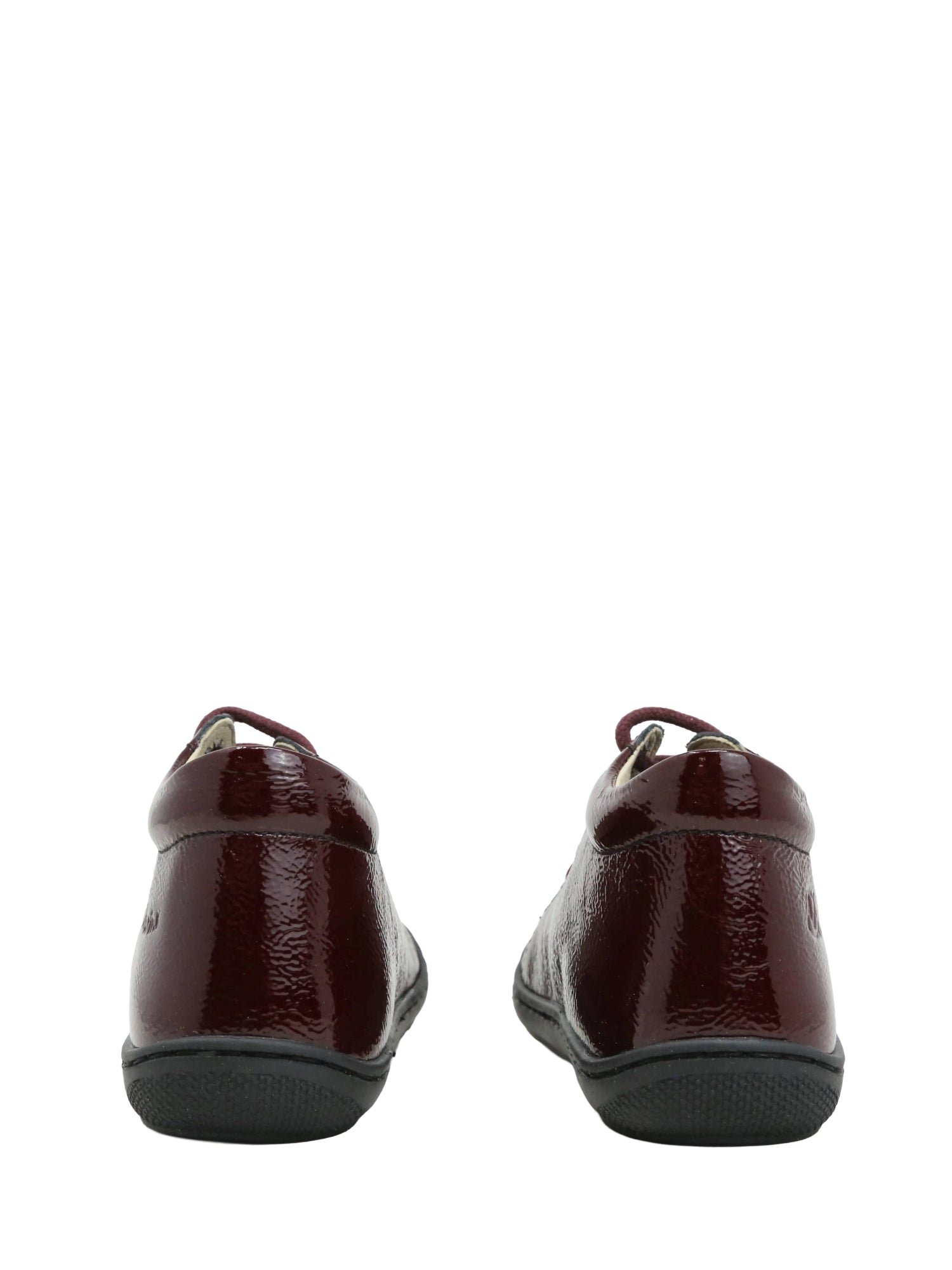 Scarpe lacci Bordeaux Naturino