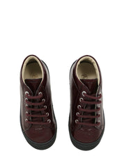 Scarpe lacci Bordeaux Naturino