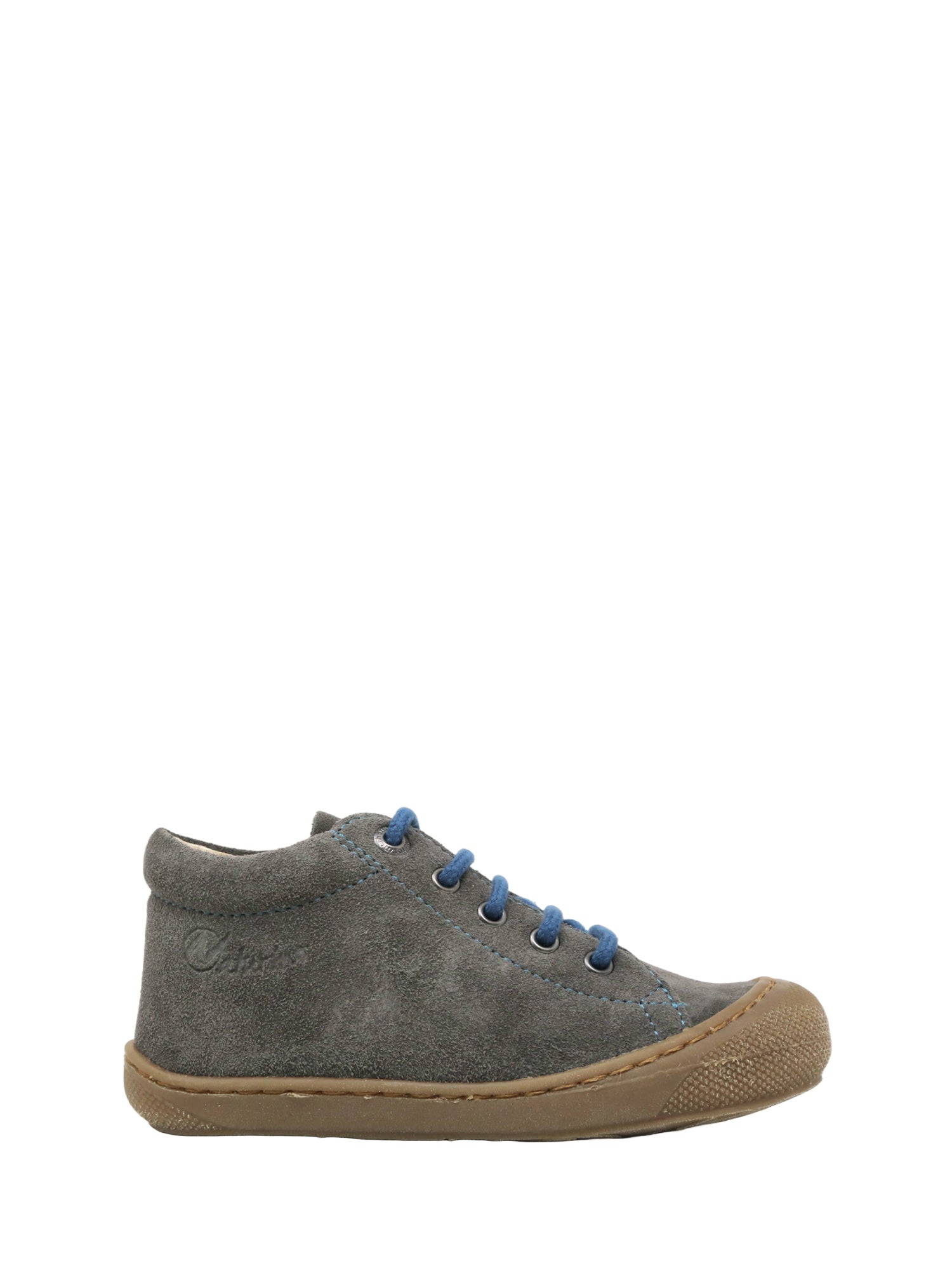 Sneakers Grigio Naturino