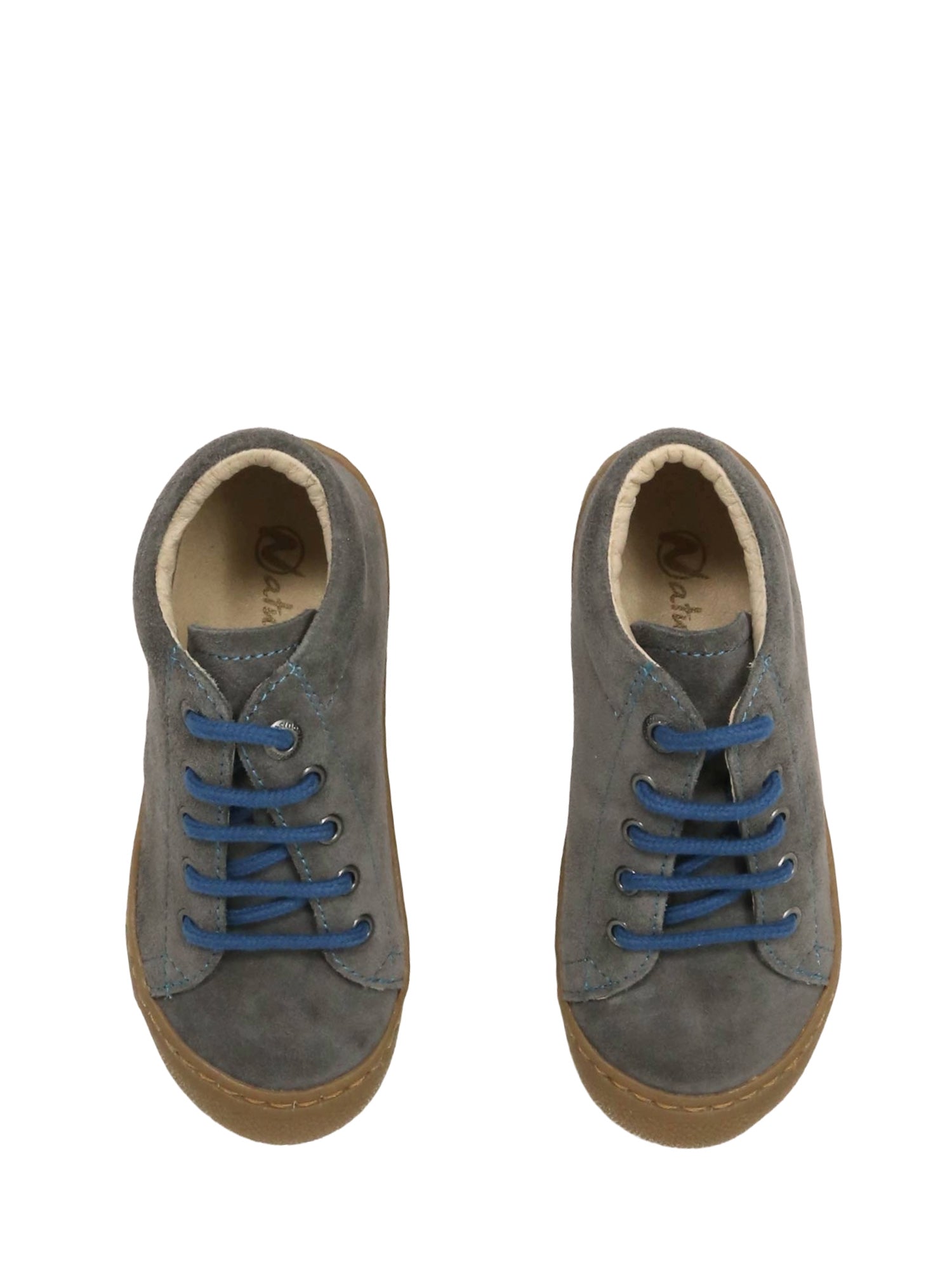 Sneakers Grigio Naturino