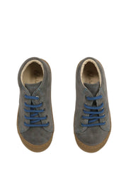 Sneakers Grigio Naturino