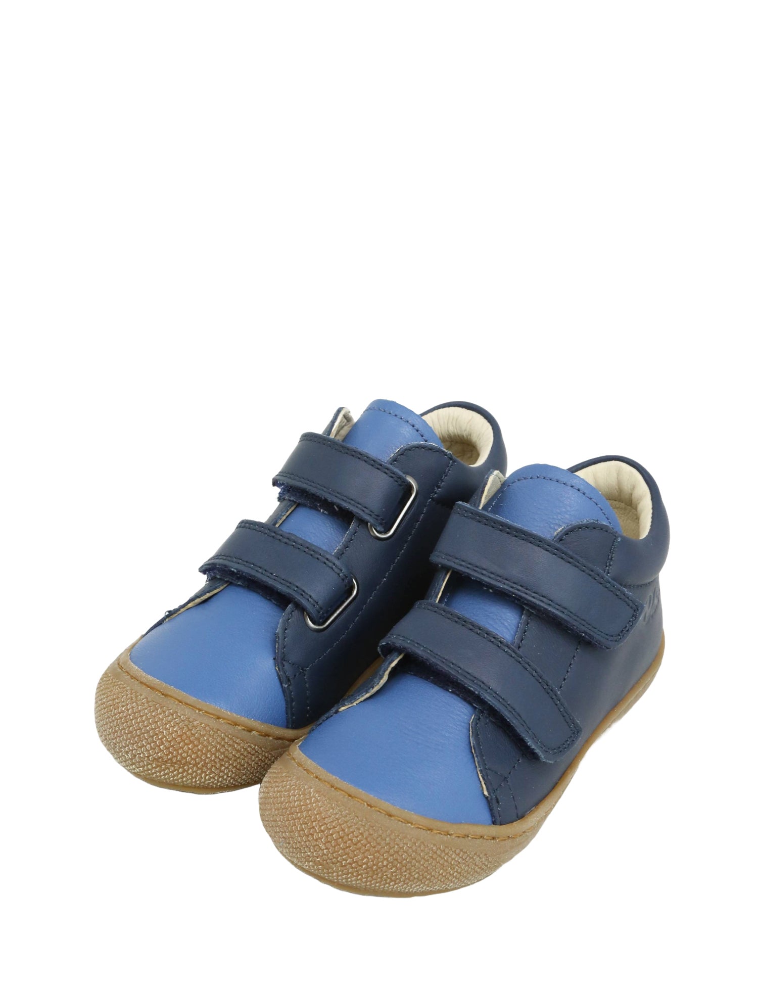 Scarpe con strappi Blu Naturino