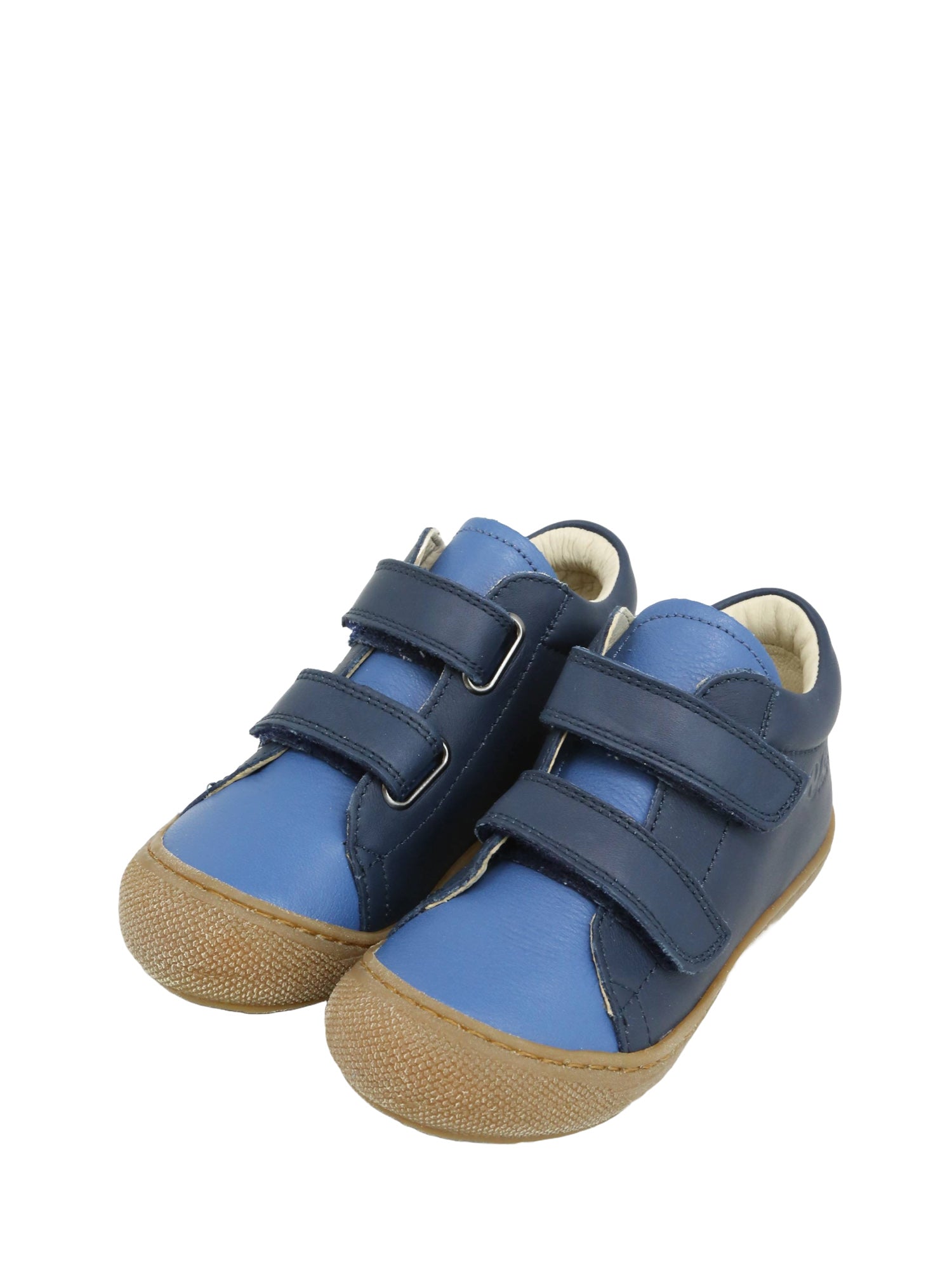 Scarpe con strappi Blu Naturino