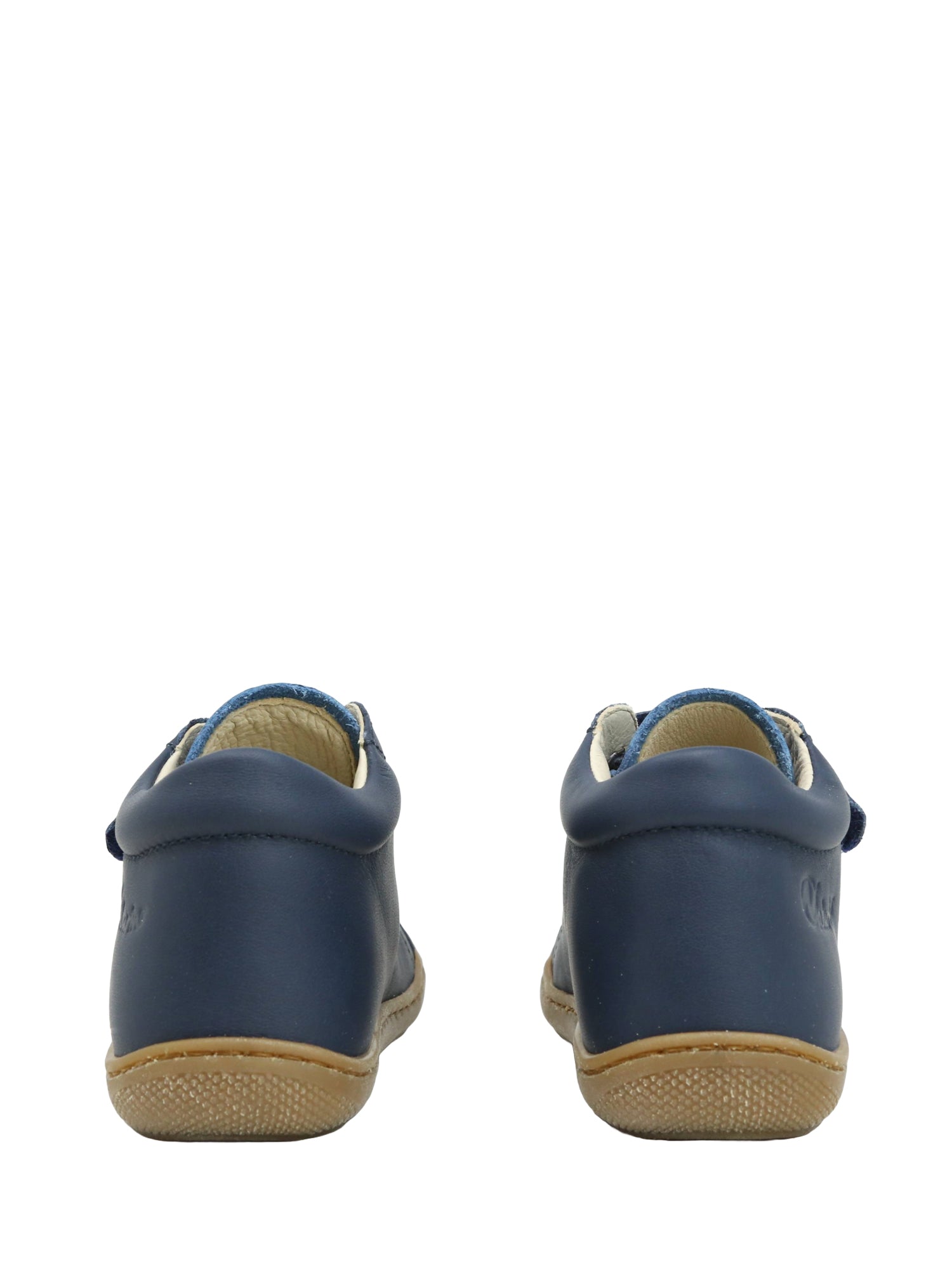 Scarpe con strappi Blu Naturino