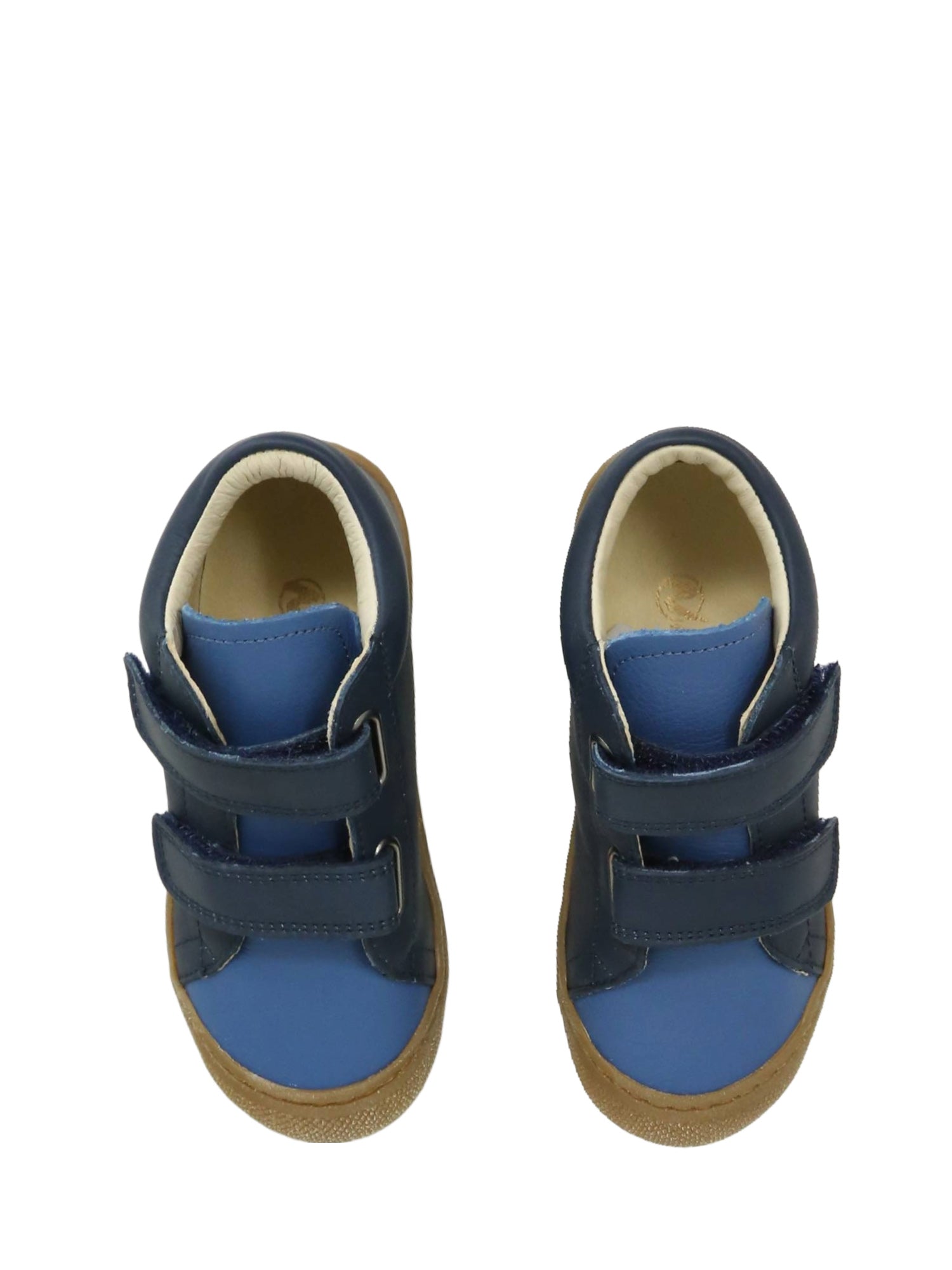 Scarpe con strappi Blu Naturino
