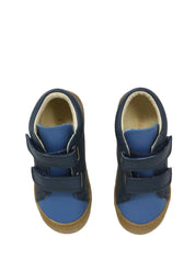 Scarpe con strappi Blu Naturino