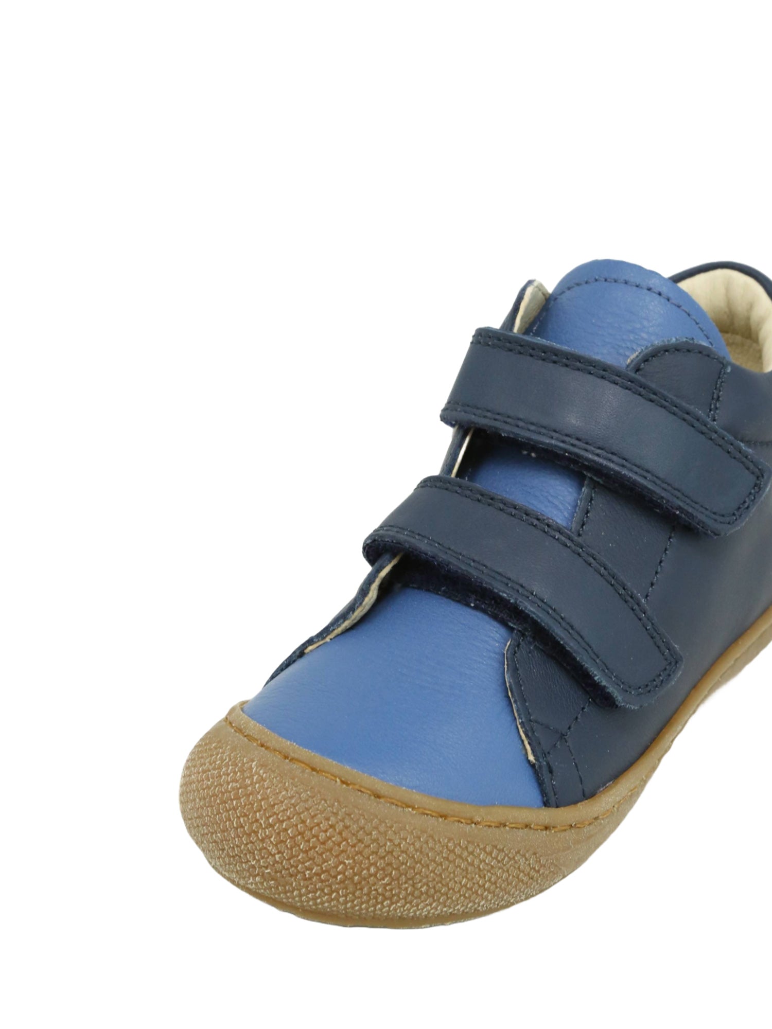 Scarpe con strappi Blu Naturino