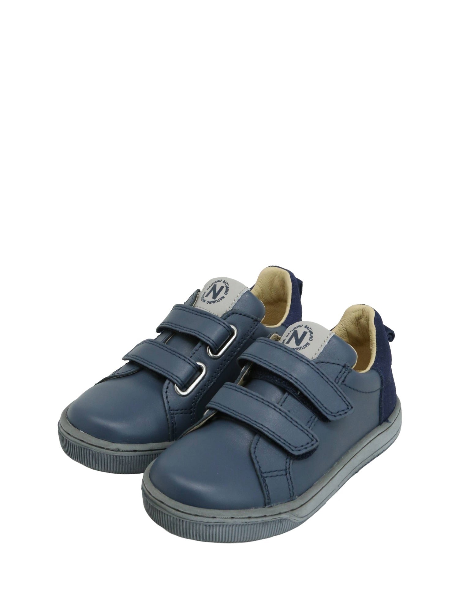 Scarpe con strappi Blu Naturino