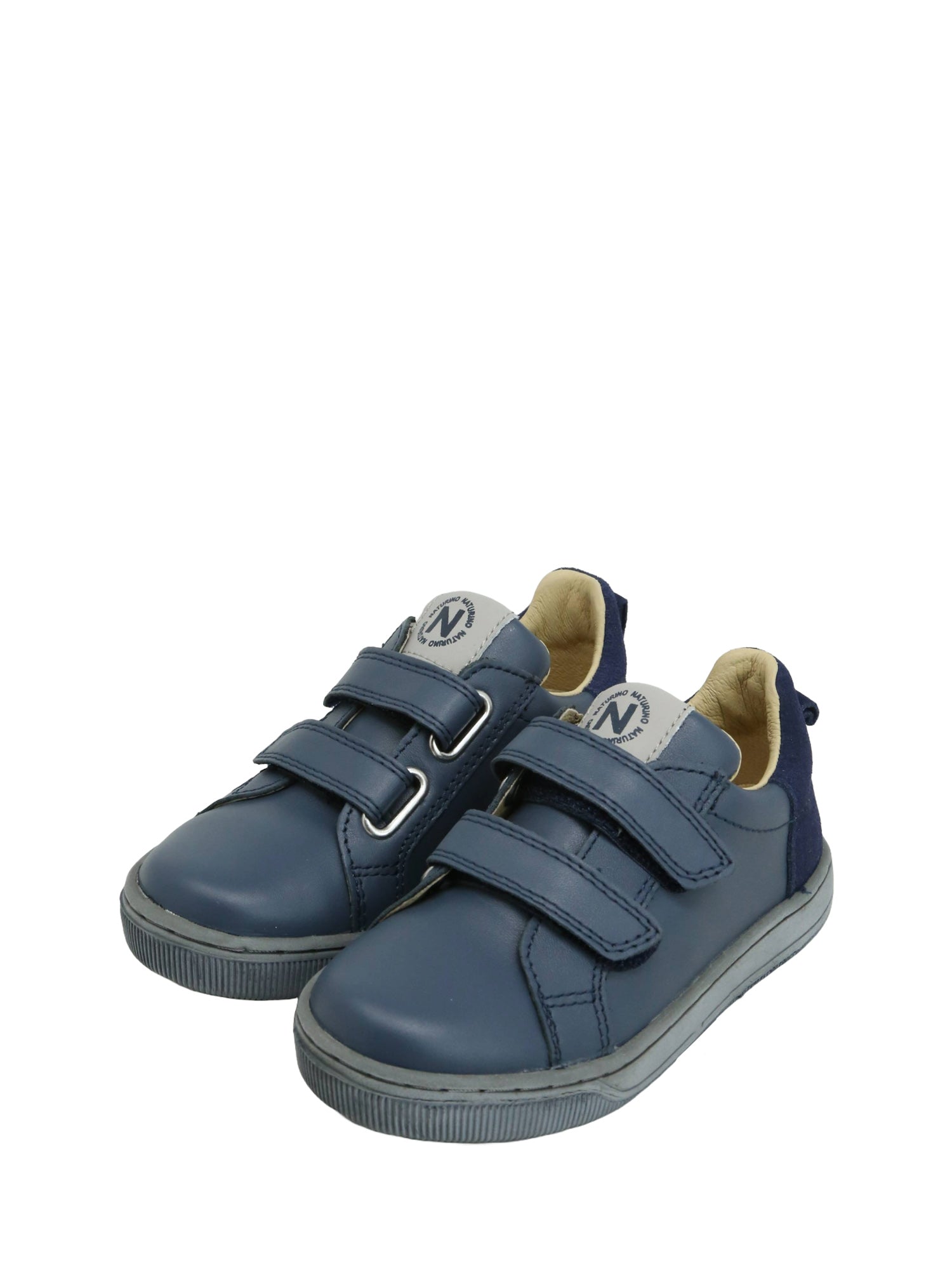 Scarpe con strappi Blu Naturino