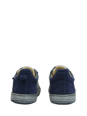 Scarpe con strappi Blu Naturino