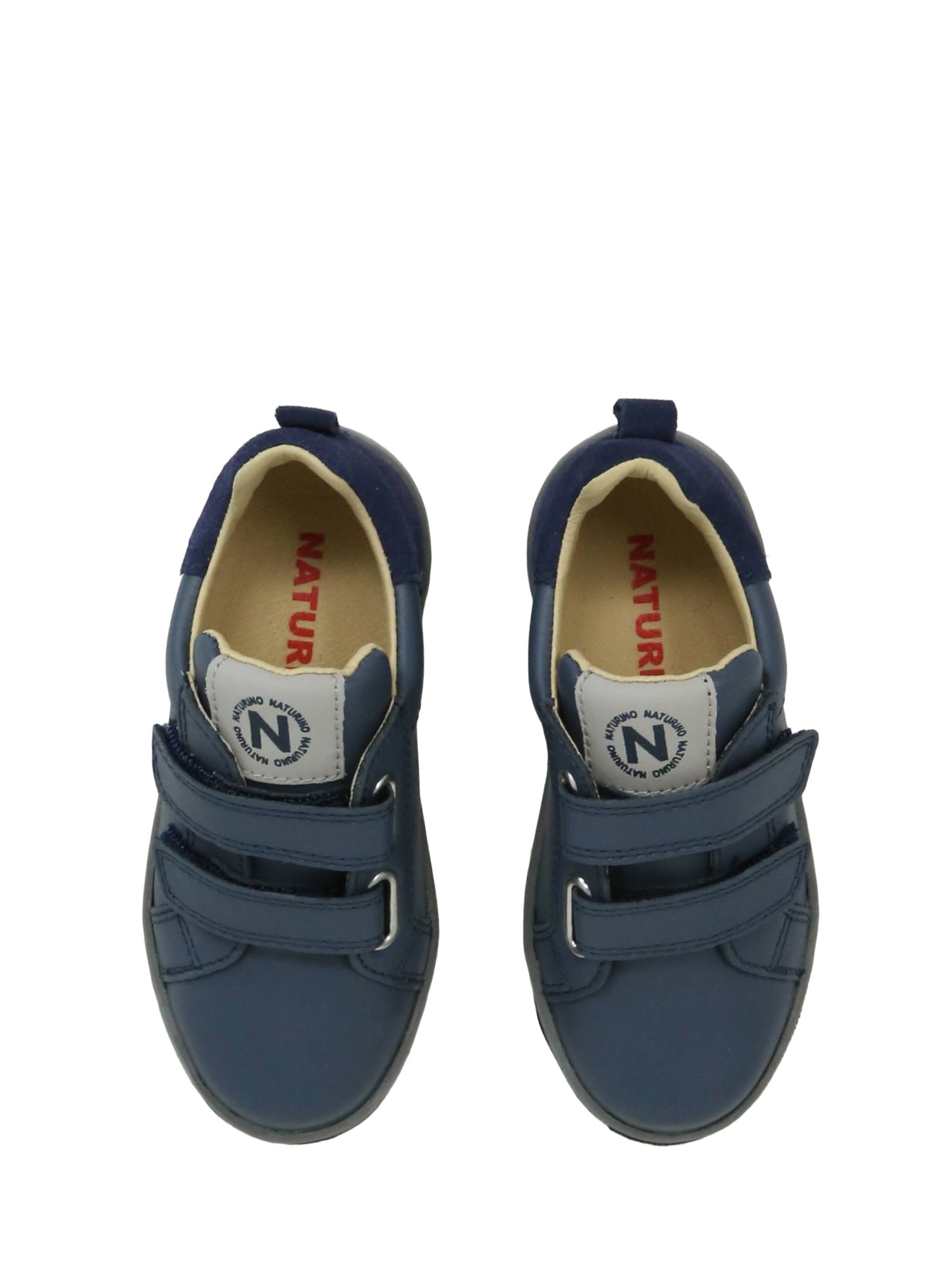 Scarpe con strappi Blu Naturino