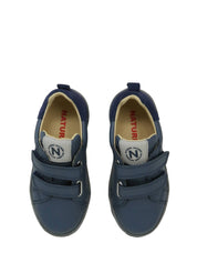 Scarpe con strappi Blu Naturino