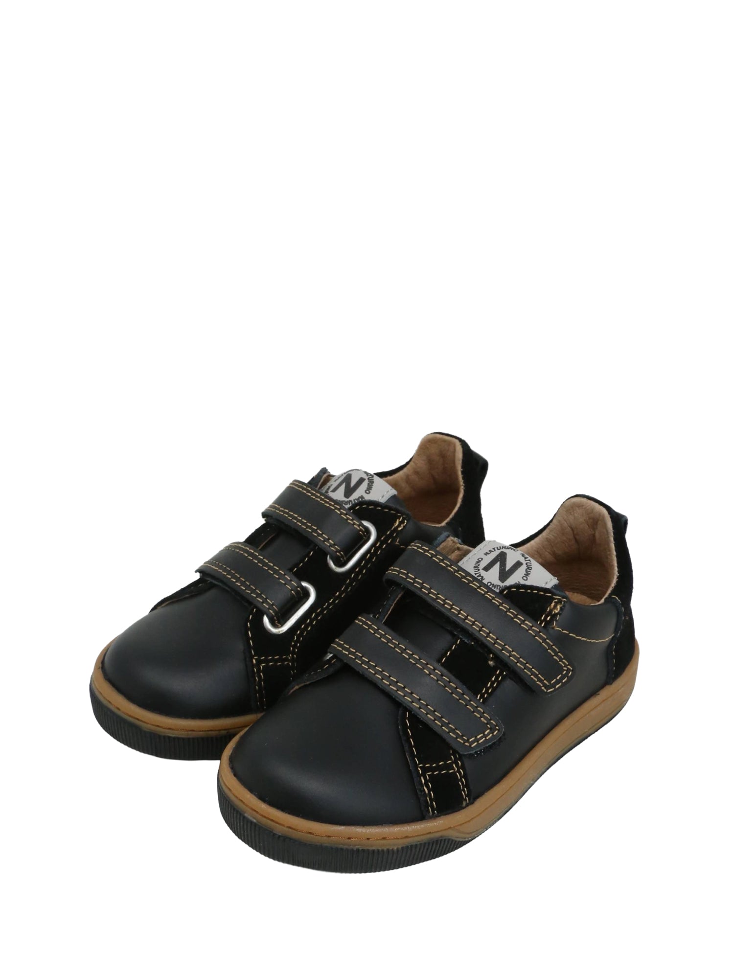 Scarpe con strappi Nero Naturino