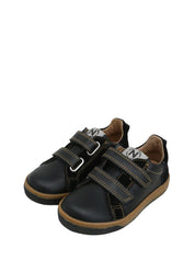 Scarpe con strappi Nero Naturino