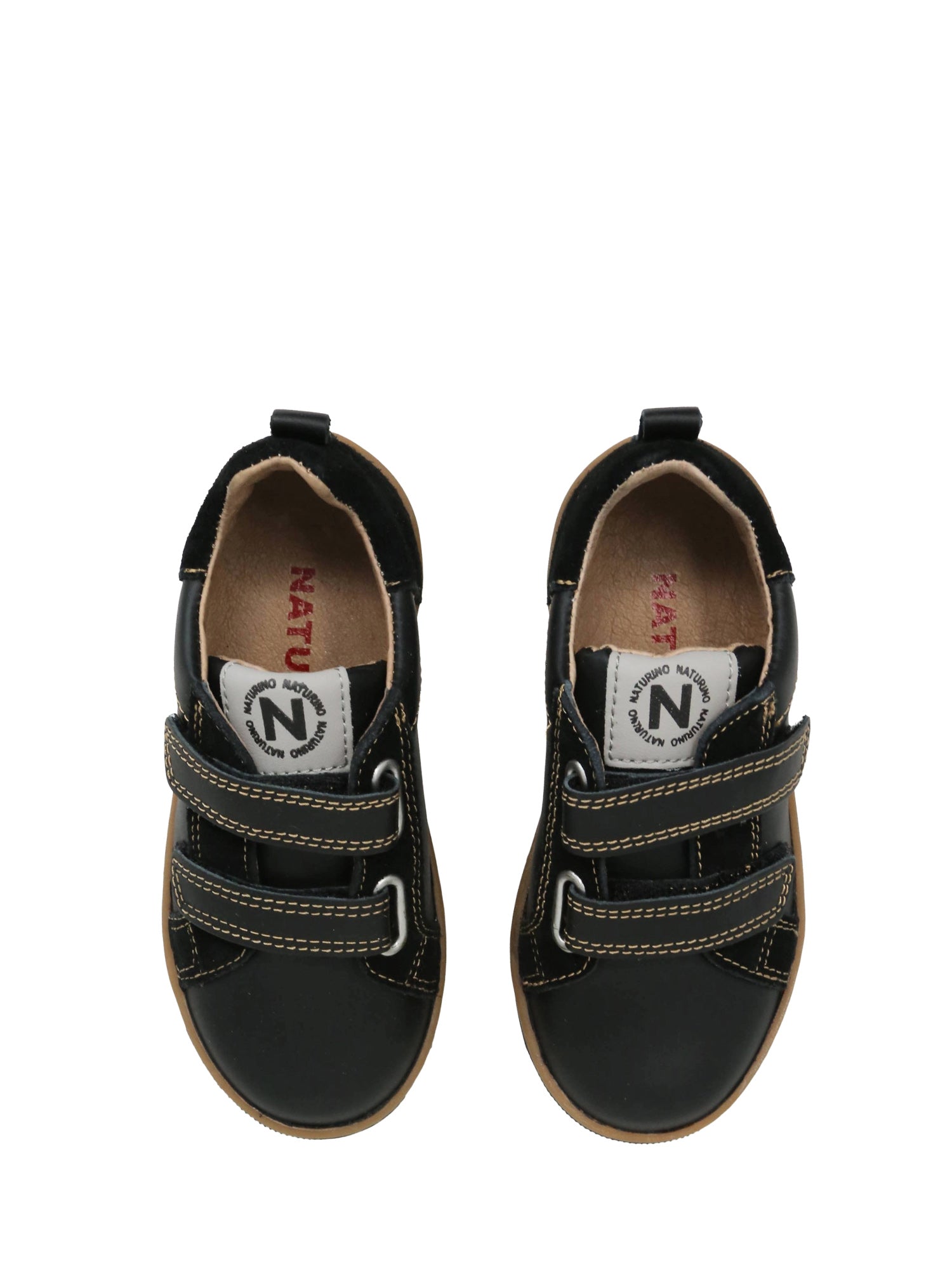 Scarpe con strappi Nero Naturino