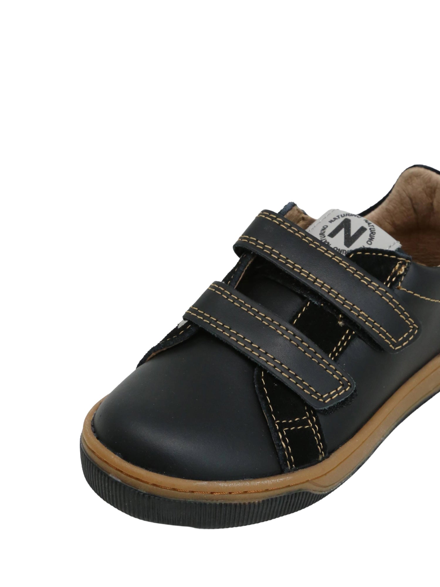 Scarpe con strappi Nero Naturino