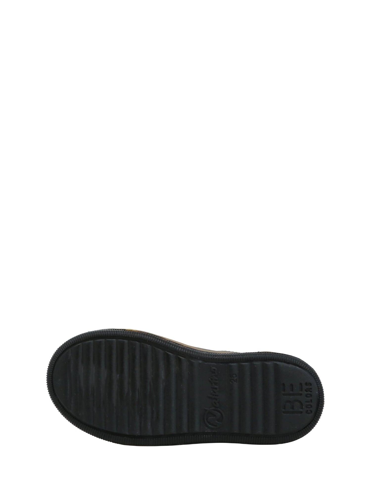 Scarpe con strappi Nero Naturino