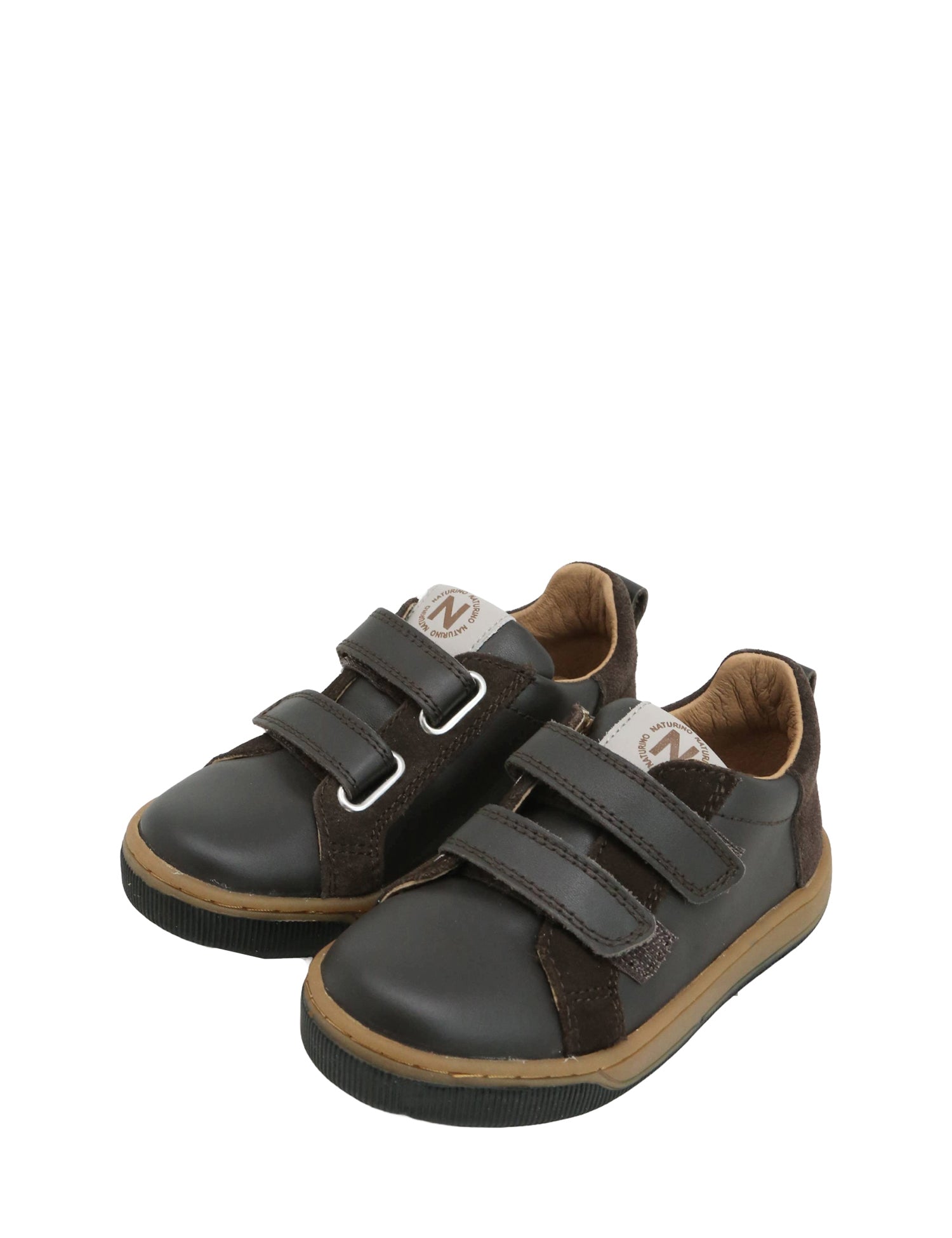 Scarpe con strappi Marrone Naturino