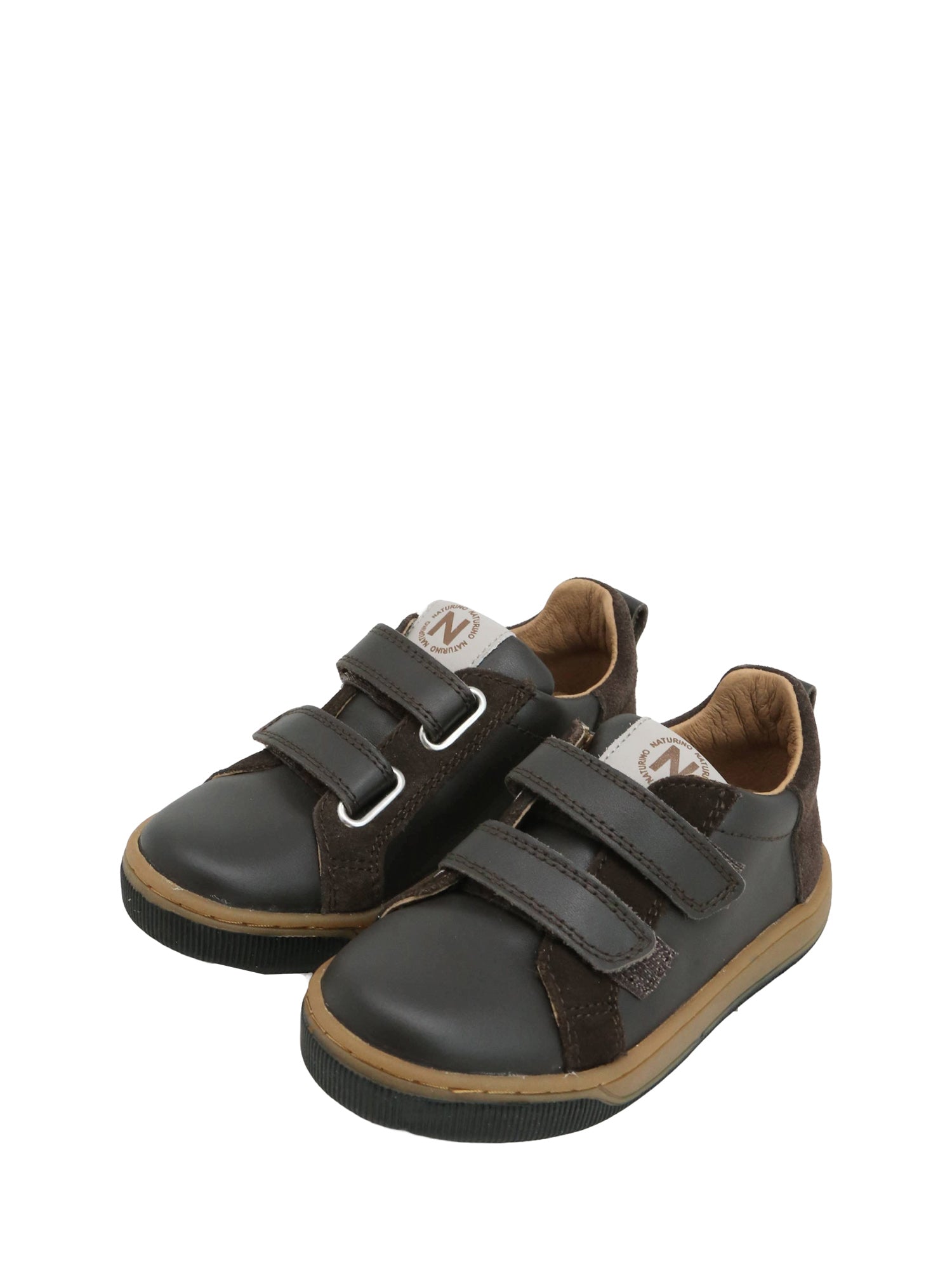 Scarpe con strappi Marrone Naturino