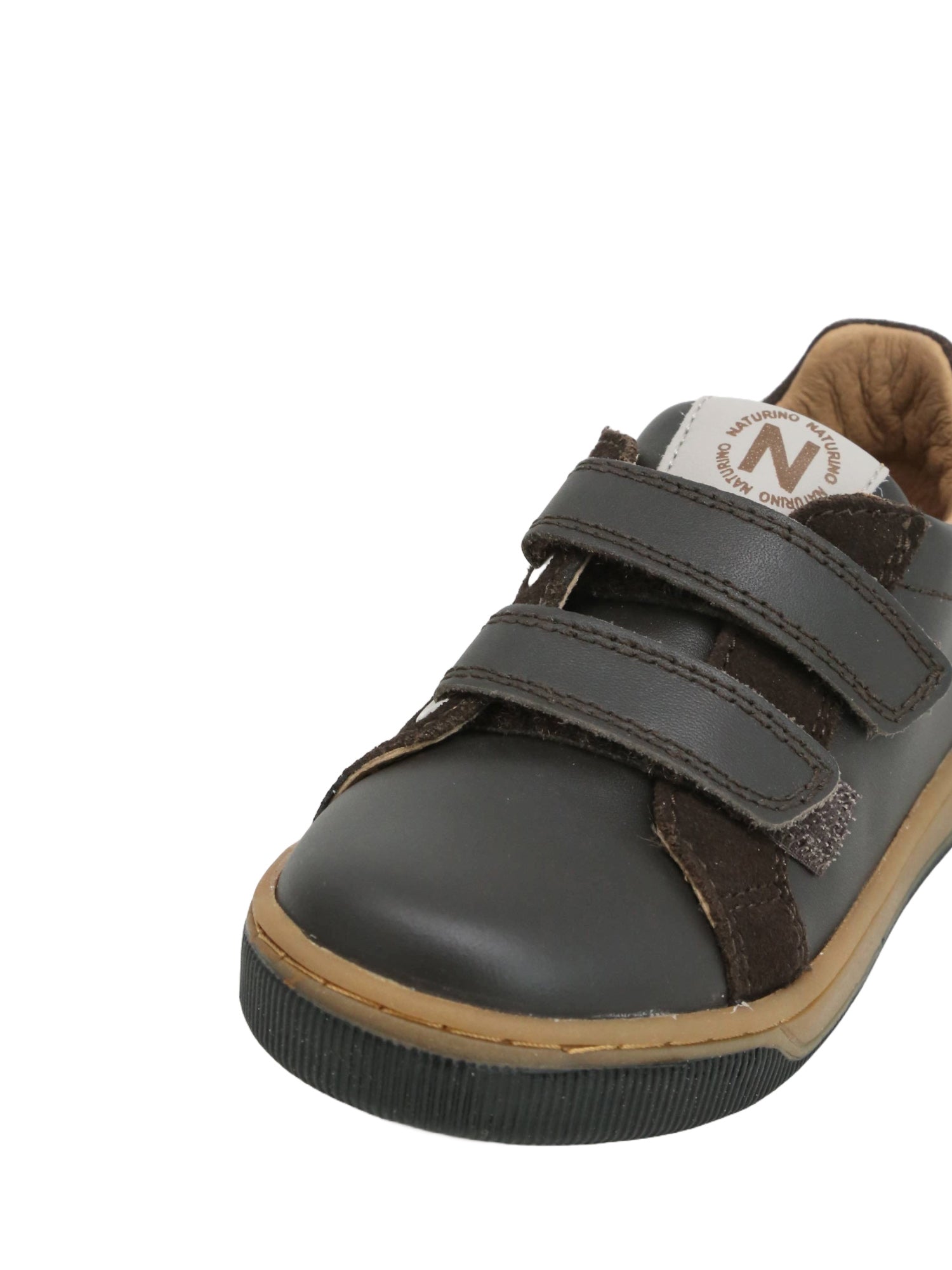 Scarpe con strappi Marrone Naturino