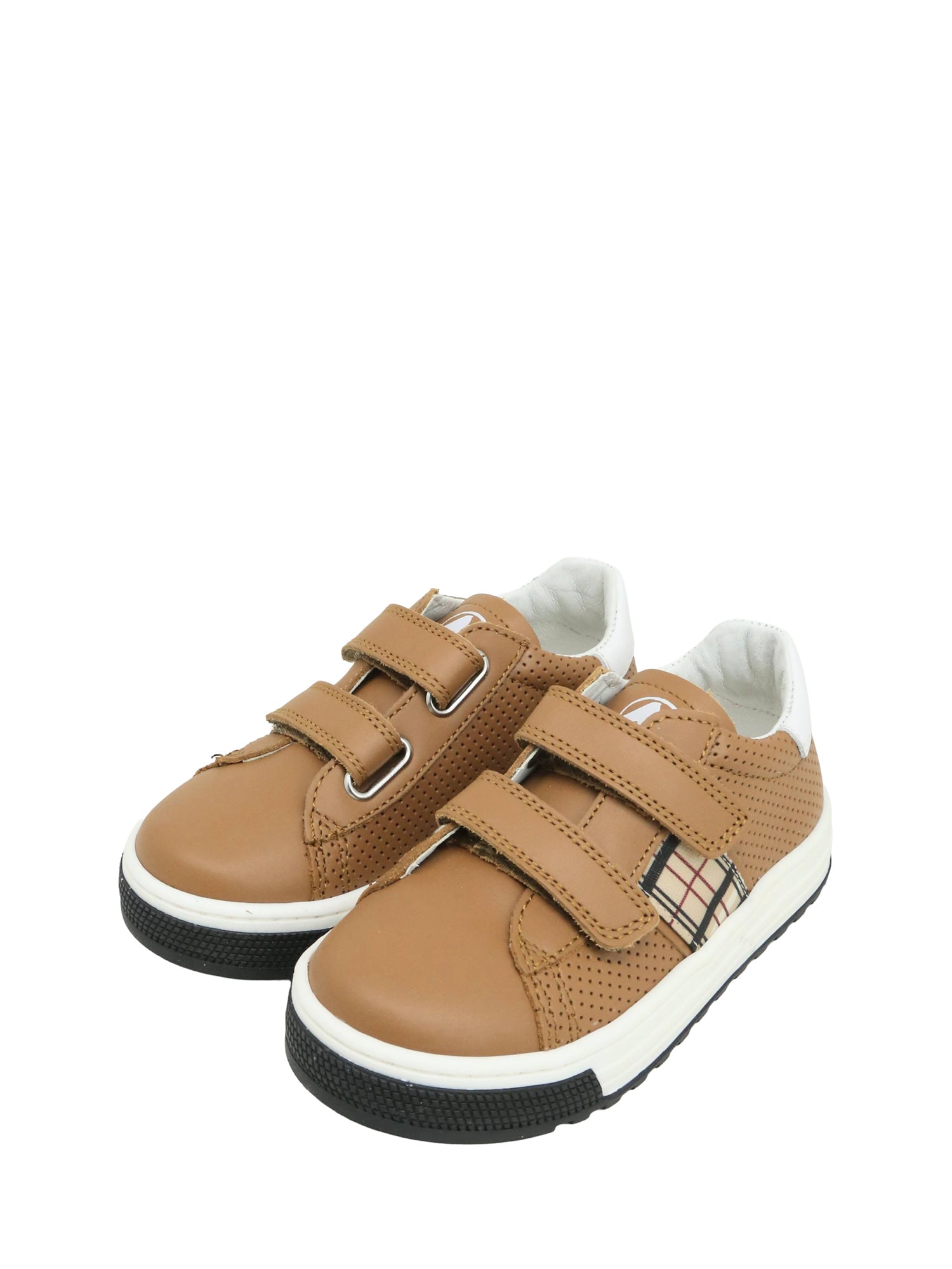 Scarpe con strappi Marrone Naturino