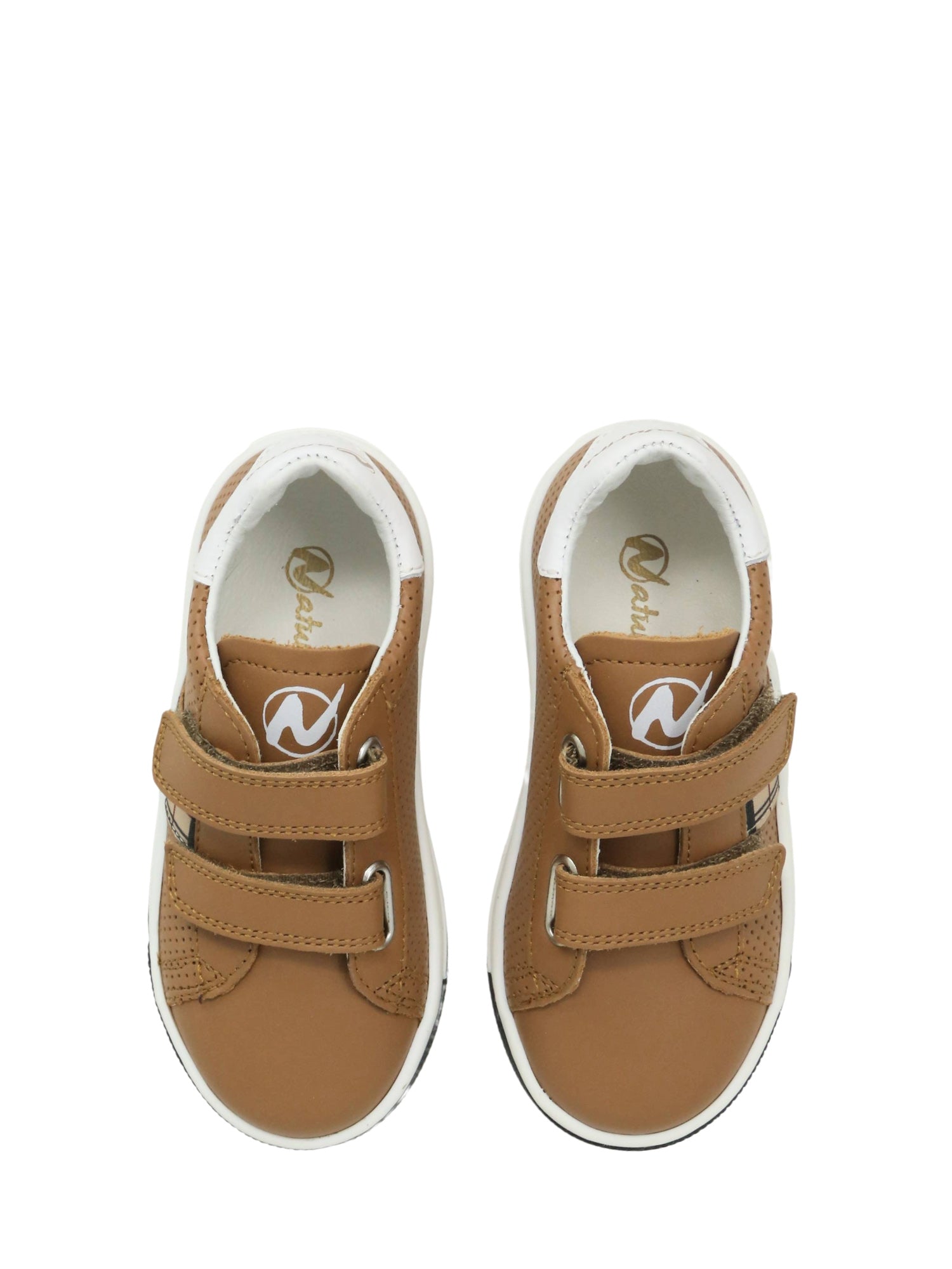 Scarpe con strappi Marrone Naturino