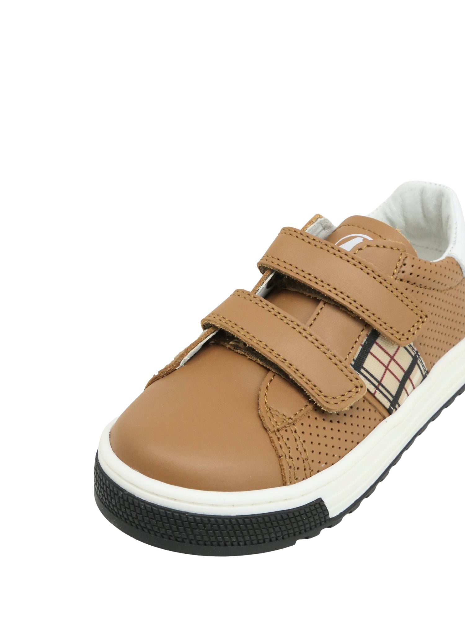 Scarpe con strappi Marrone Naturino